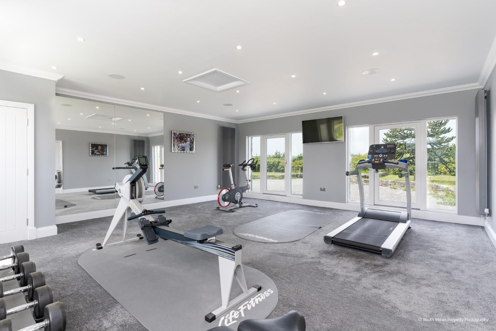 Middle Hill, Nr Llancarfan, Vale Of Glamorgan, CF62 3AD